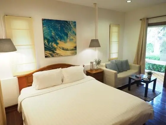 Standard Villa, 1 Çift Kişilik Yatak, Mutfak, Bahçeli