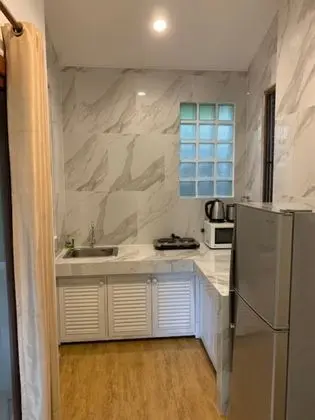 Standard Villa, 1 Çift Kişilik Yatak, Mutfak, Bahçeli