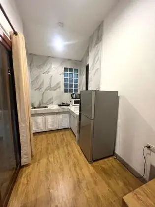 Standard Villa, 1 Çift Kişilik Yatak, Mutfak, Bahçeli