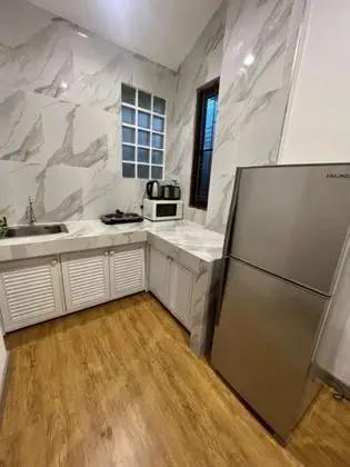 Standard Villa, 1 Çift Kişilik Yatak, Mutfak, Bahçeli