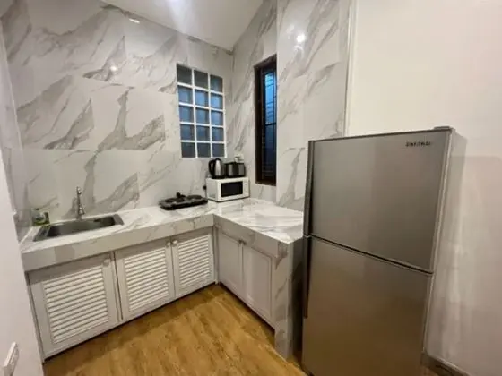 Standard Villa, 1 Çift Kişilik Yatak, Mutfak, Bahçeli