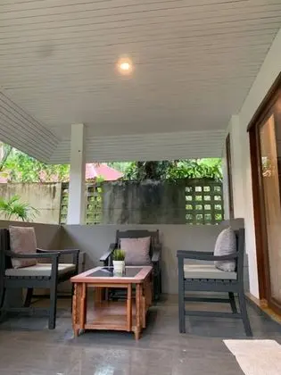 Standard Villa, 1 Çift Kişilik Yatak, Mutfak, Bahçeli