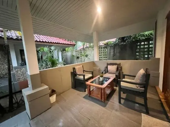 Standard Villa, 1 Çift Kişilik Yatak, Mutfak, Bahçeli