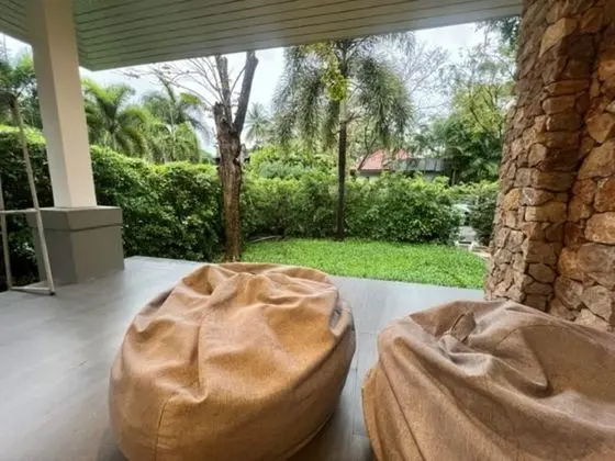 Standard Villa, 1 Çift Kişilik Yatak, Mutfak, Bahçeli