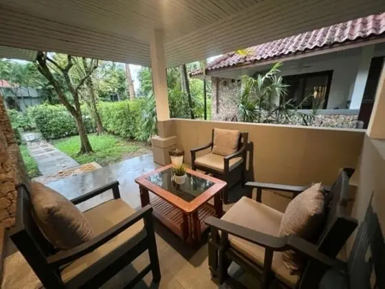 Standard Villa, 1 Çift Kişilik Yatak, Mutfak, Bahçeli
