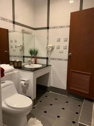 Standard Villa, 1 Çift Kişilik Yatak, Mutfak, Bahçeli