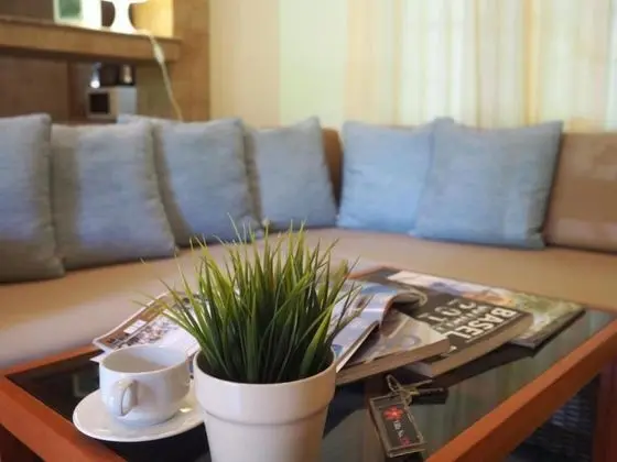 Superior Villa, 1 En Büyük (King) Boy Yatak, Mutfak, Bahçe Manzaralı