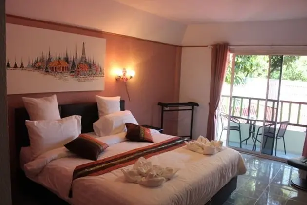 King Room With Balcony