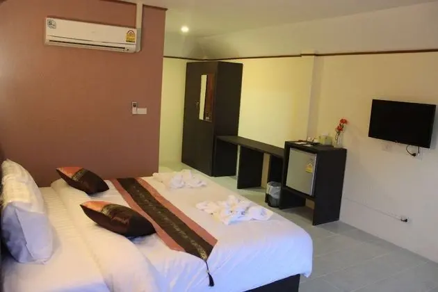 King Room With Balcony