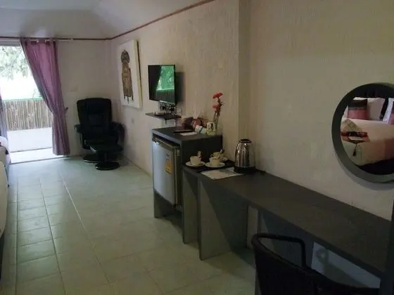 King Room With Balcony