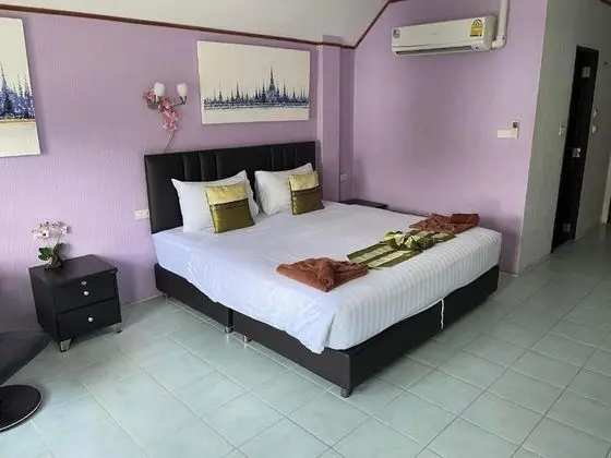 King Room, (City View)