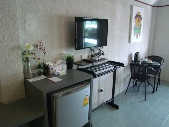 King Room, (City View)