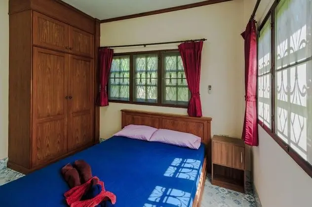 1-Bedroom Villa
