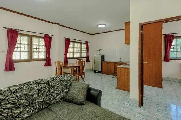 1-Bedroom Villa