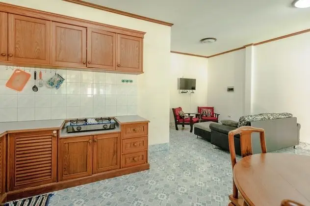 1-Bedroom Villa