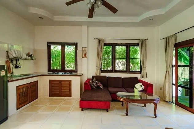 2-Bedroom Villa