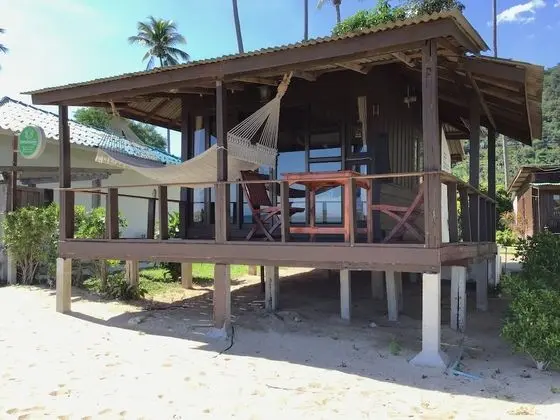 Beachfront Cottage Aircon