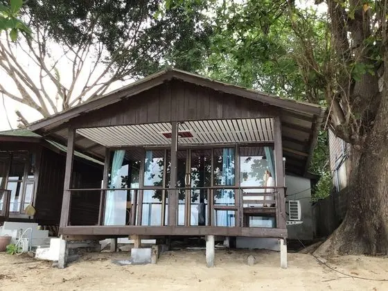 Beachfront Cottage Aircon