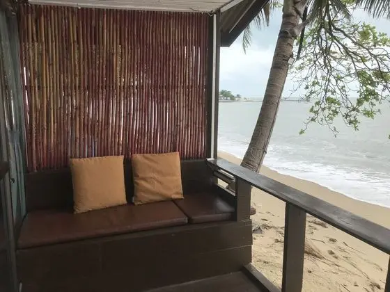 Beachfront Cottage Aircon