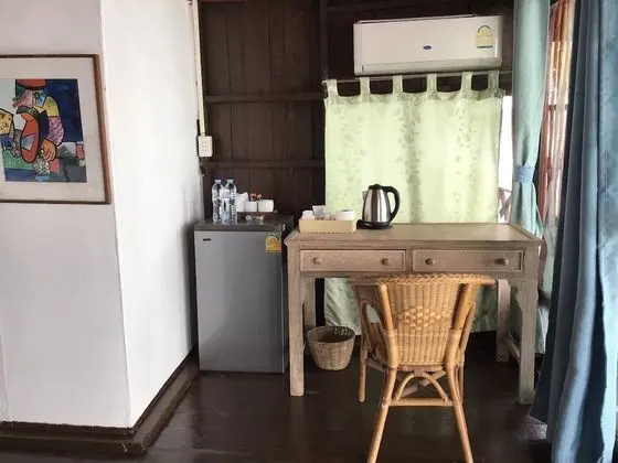 Beachfront Cottage Aircon