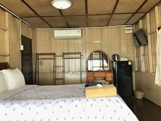 Beachfront Cottage Aircon