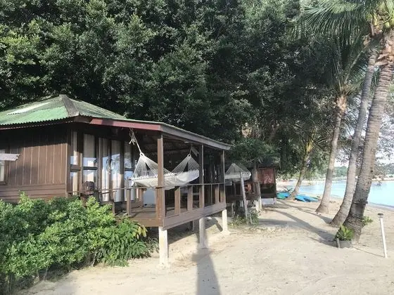 Beachfront Cottage Aircon