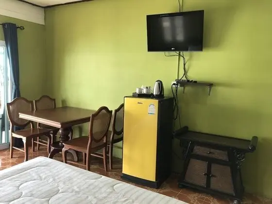 Beachfront Studio Aircon