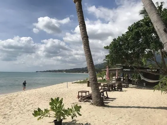 Beachfront Studio Aircon