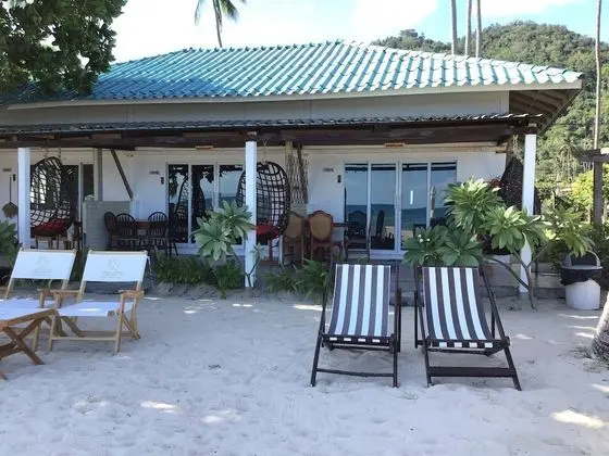 Beachfront Studio Aircon