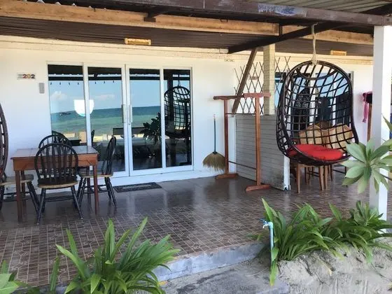 Beachfront Studio Aircon