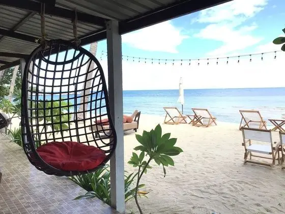 Beachfront Studio Aircon