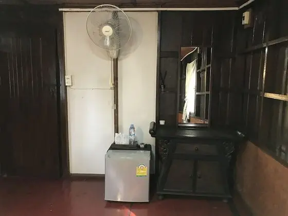 Gardenview Cottage Fan