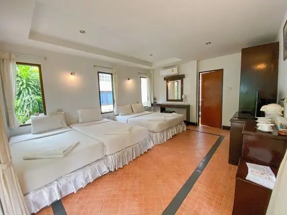 Family Room for 4 person