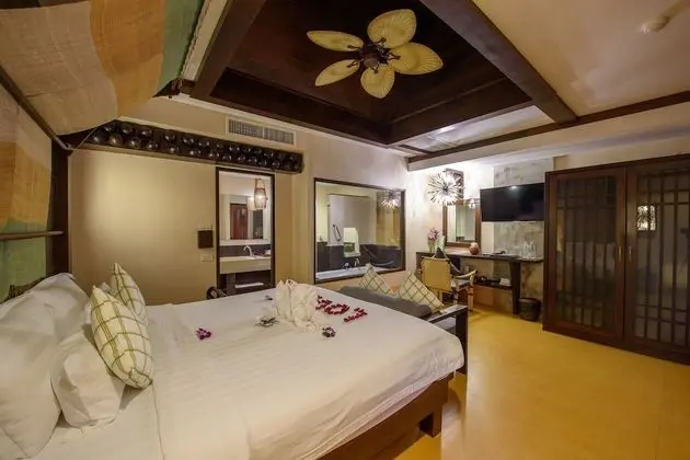 Deluxe Villa