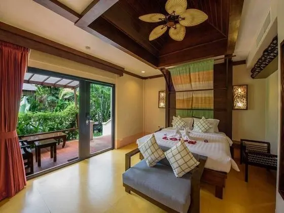 Deluxe Villa