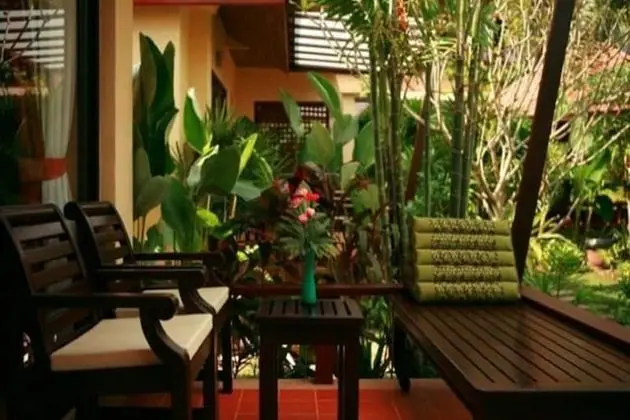 Deluxe Villa