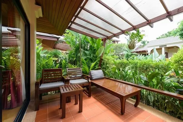 Deluxe Villa