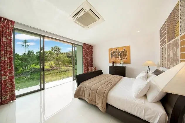 3-Bedroom Villa with Private Pool