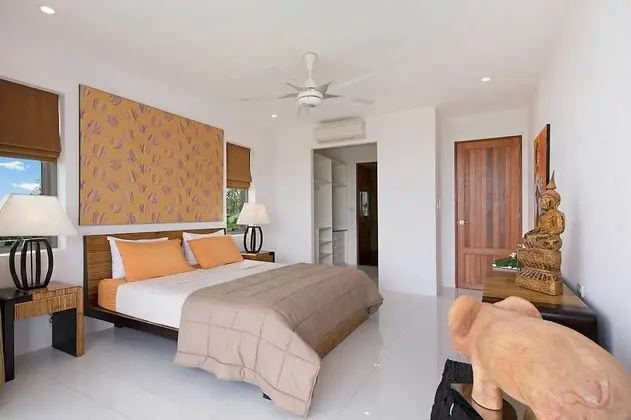 3-Bedroom Villa with Private Pool