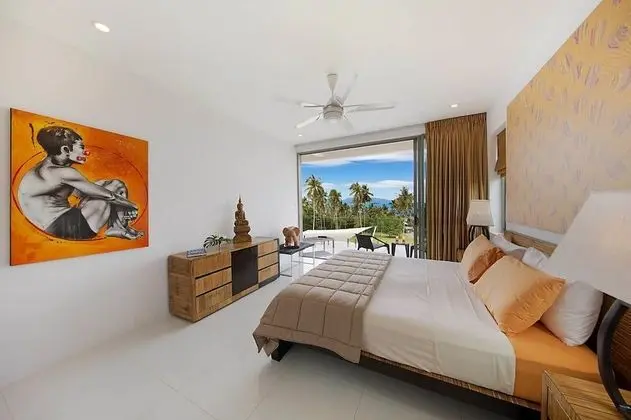 3-Bedroom Villa with Private Pool