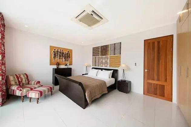 3-Bedroom Villa with Private Pool