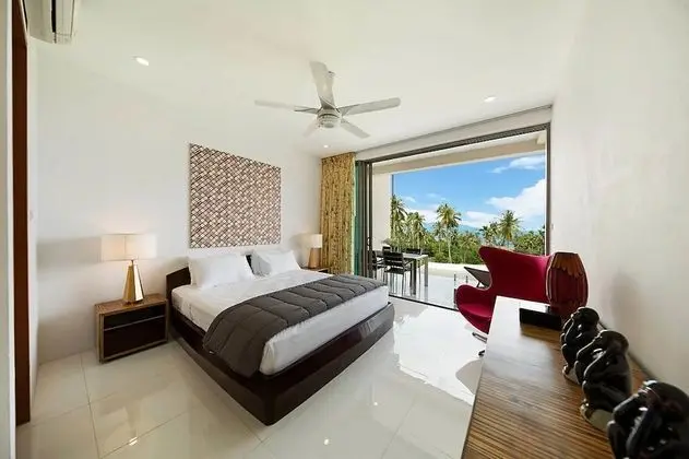 3-Bedroom Villa with Private Pool