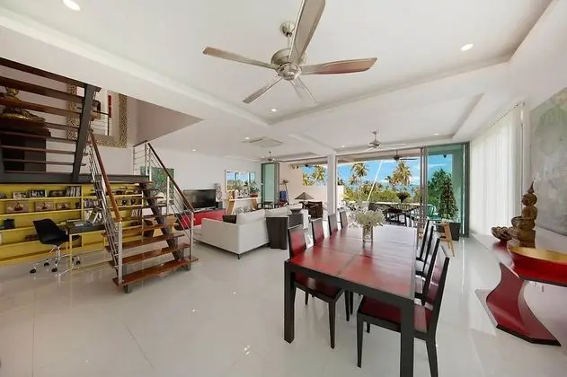 3-Bedroom Villa with Private Pool