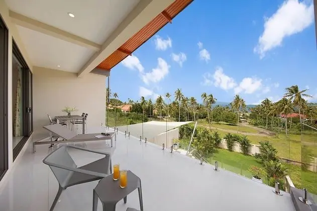 3-Bedroom Villa with Private Pool