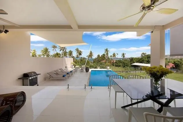 3-Bedroom Villa with Private Pool