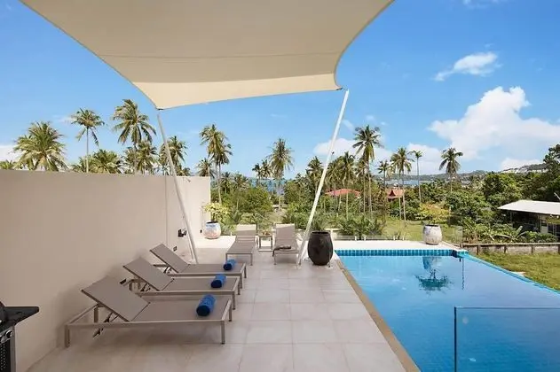 3-Bedroom Villa with Private Pool