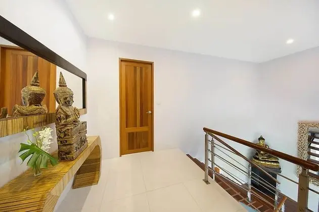 3-Bedroom Villa with Private Pool