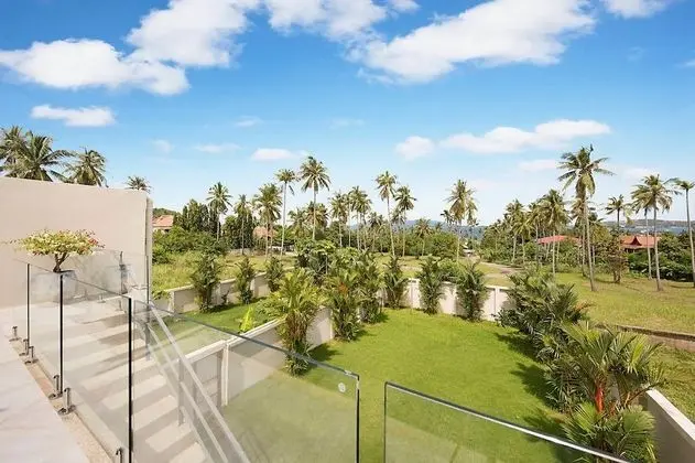 3-Bedroom Villa with Private Pool