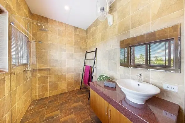 3-Bedroom Villa with Private Pool