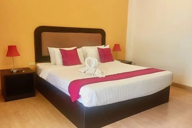 Deluxe Room with Balcony